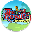 The Royals Go Camping