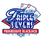 Triple Sevens prog Blackjack